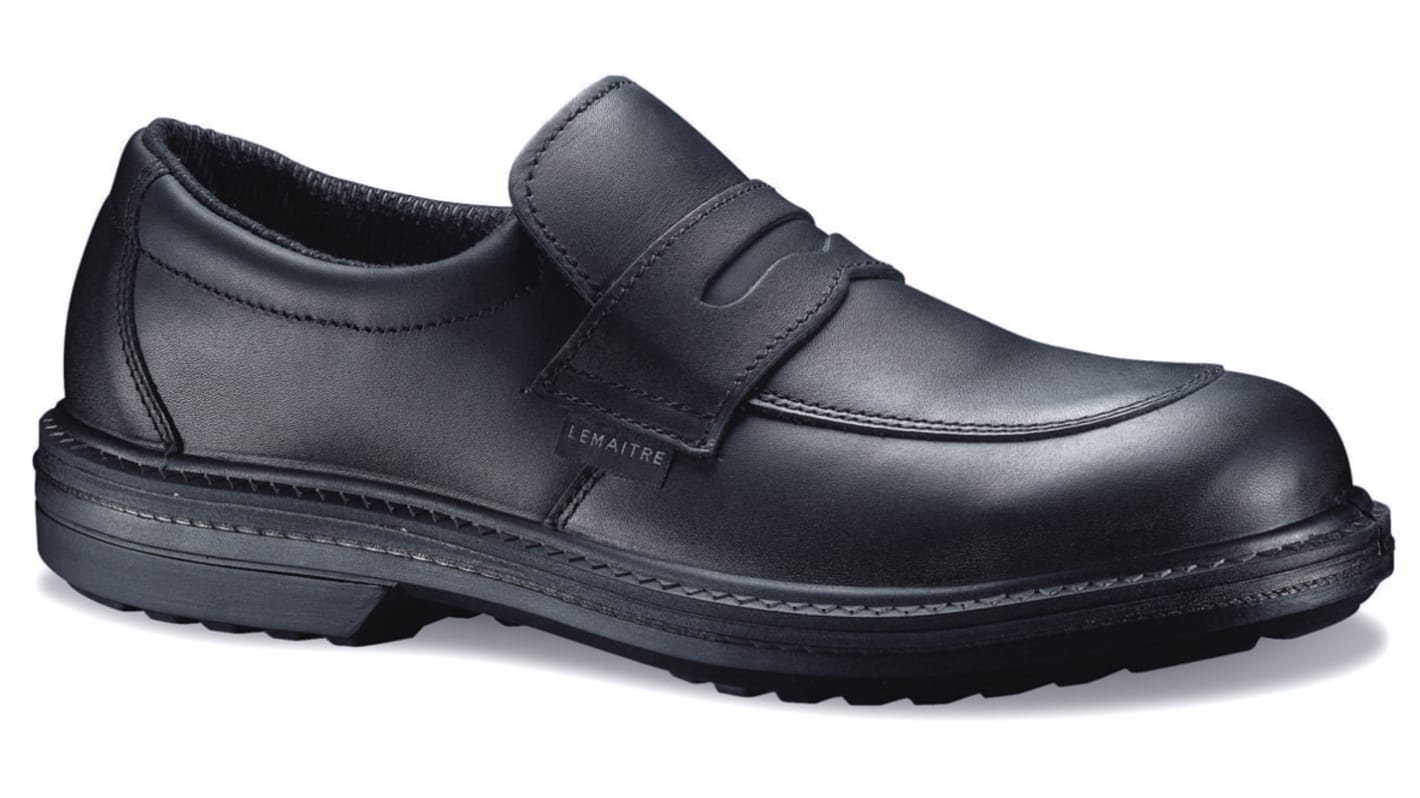 Zapatos de seguridad para hombre LEMAITRE SECURITE de color Negro, talla 38, S3 SRC