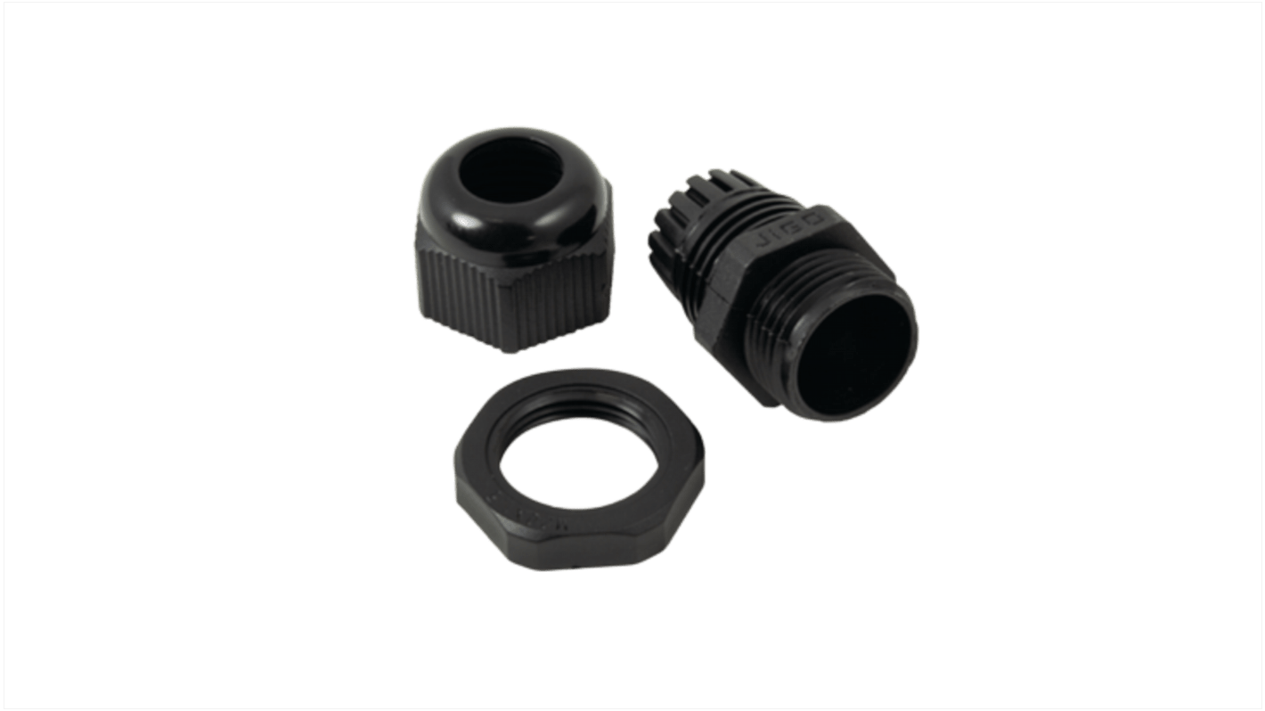 HellermannTyton Data ケーブルグラントキット, 径:M20