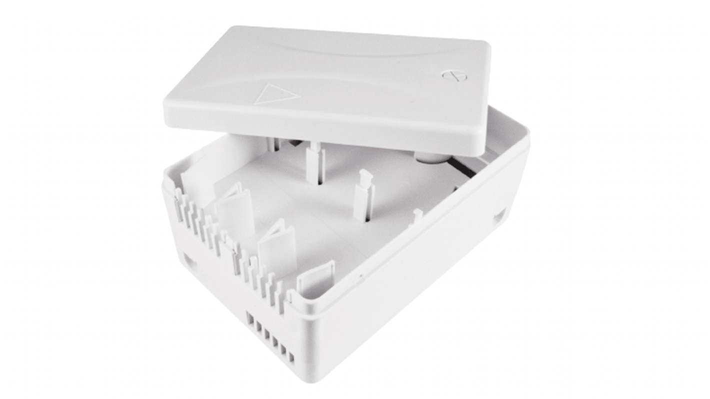 Patch panel per fibra ottica, HellermannTyton Connectivity, Single Mode, Duplex