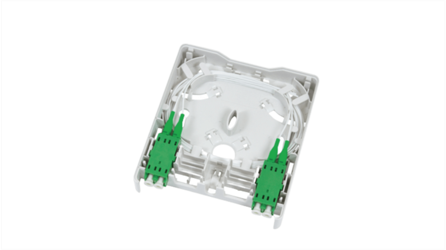 Amphenol Industrial FWOA Series, LC Connector Module