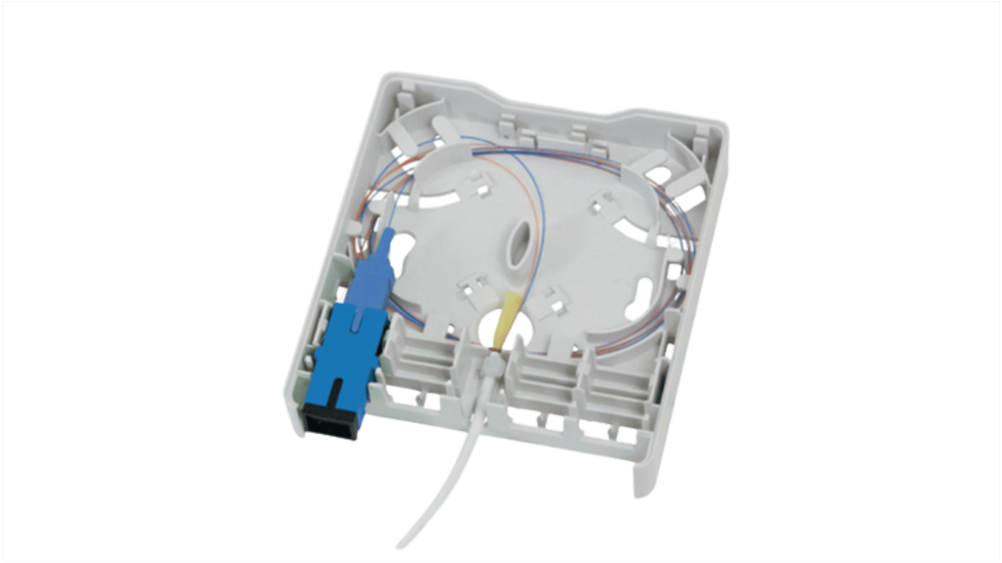 Amphenol Industrial FWOA Series, SC Connector Module