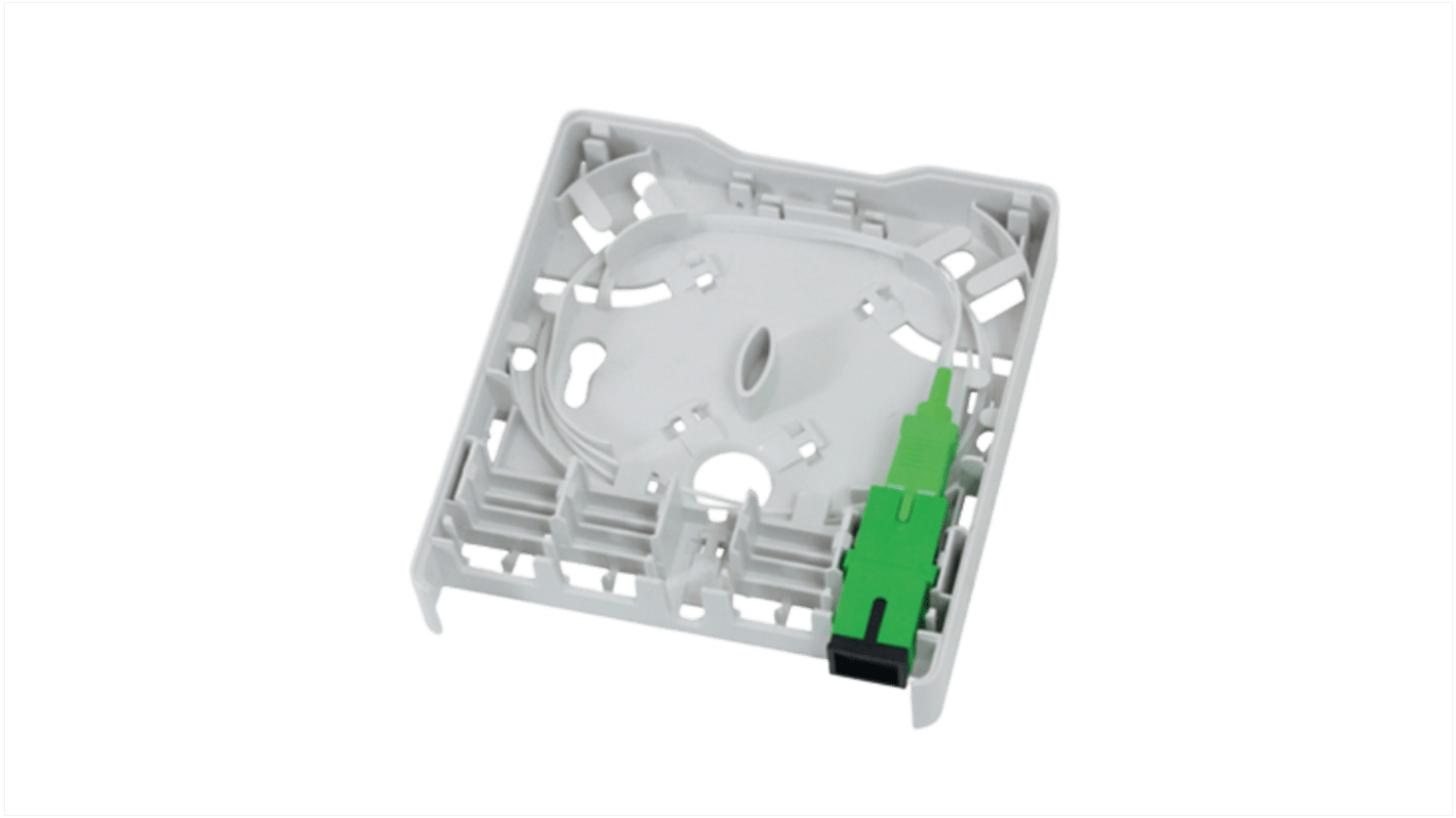 HellermannTyton Connectivity FWOA Anschlussmodul, 1 x SC