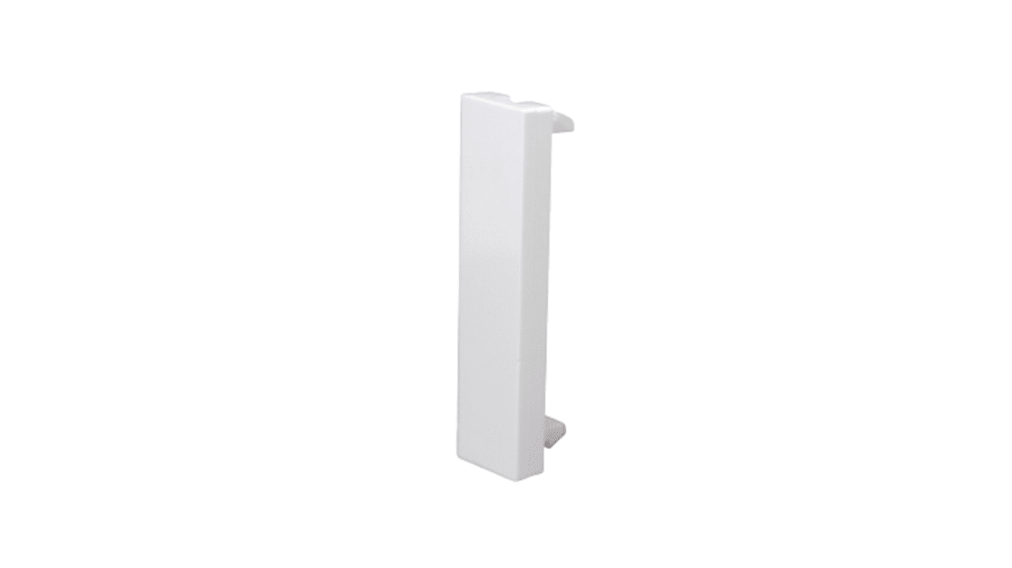 Quarter Blank 50x12.5mm - White - Box/10