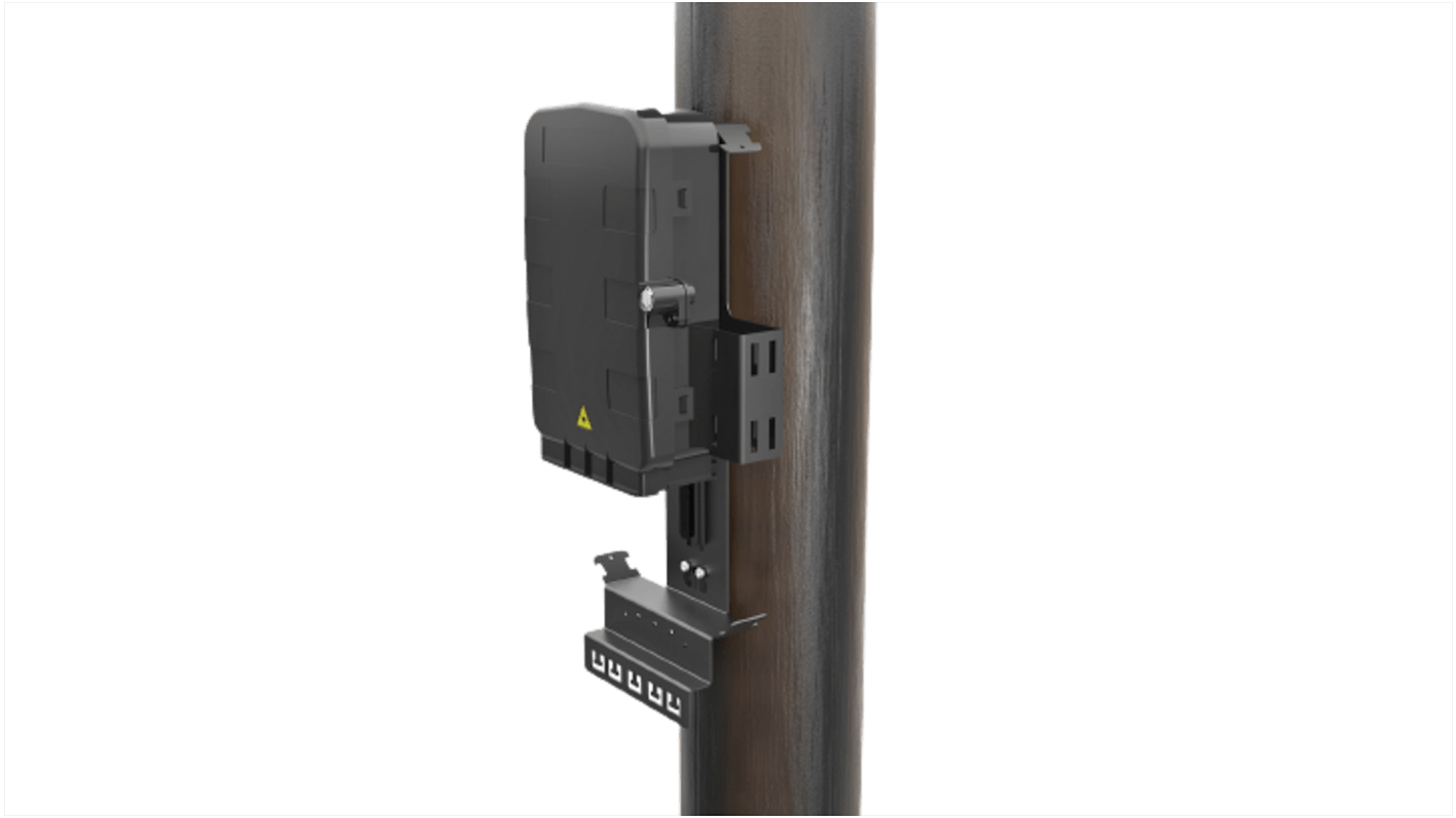 HellermannTyton Connectivity Duplex Fibre Optic Patch Panel