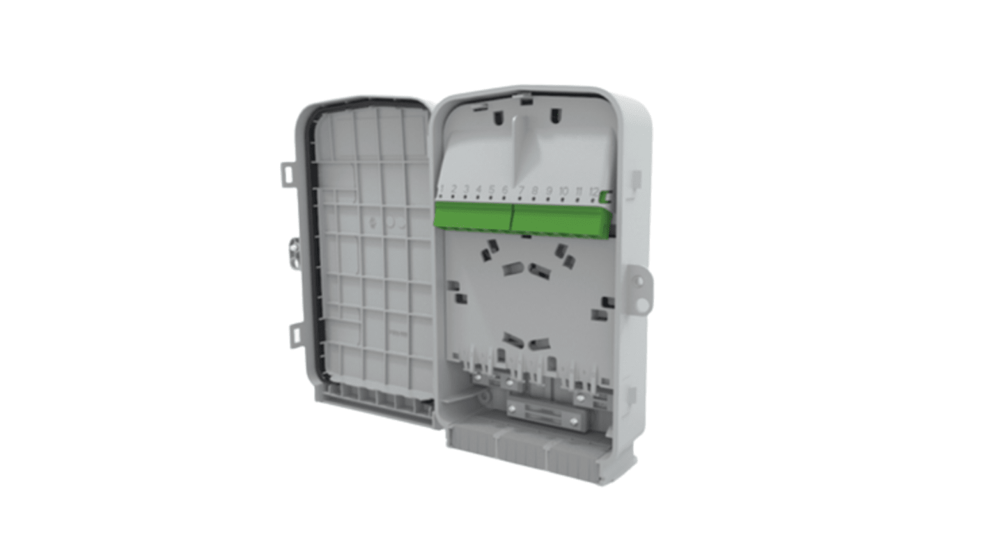 MDU-S1-03SC12TA1 | HellermannTyton Connectivity Single Mode Simplex ...