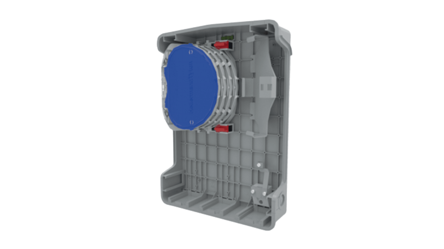 Polyco Healthline S3 MDUSeries, 7 Port LC Fibre Splice Enclosure