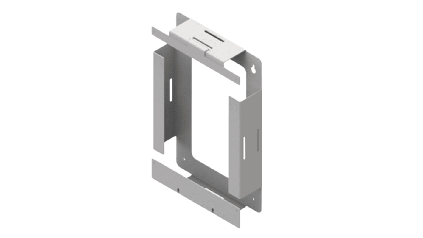 Abrazadera HellermannTyton Connectivity S3 MDU