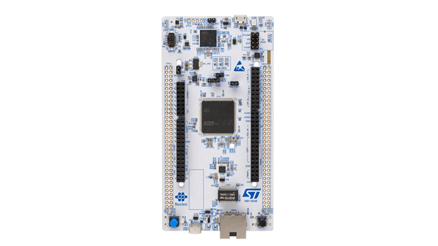 Carte de développement STM32 Nucleo-144 Board STMicroelectronics