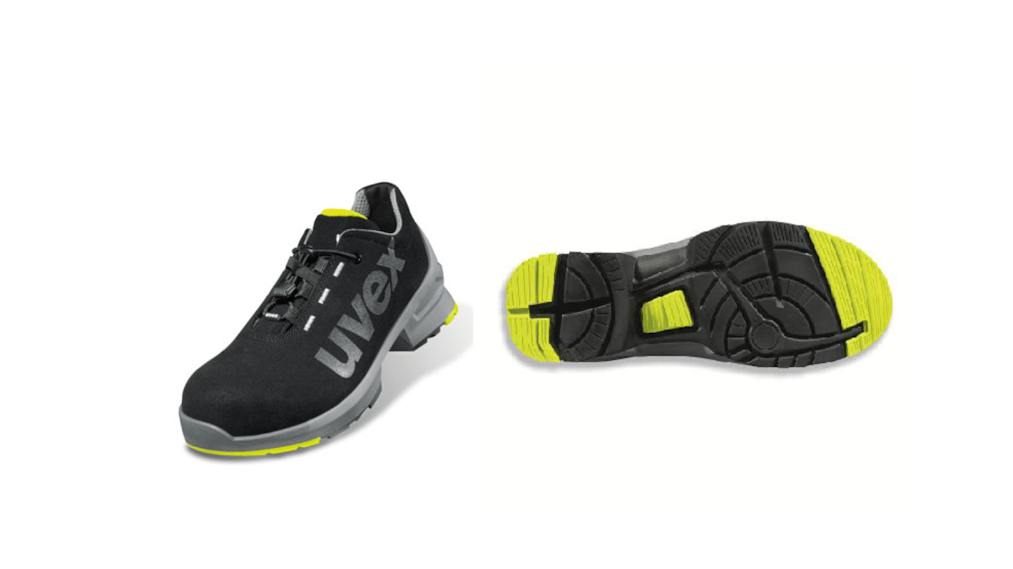 u8544-8-10-uvex-u8544-unisex-black-grey-yellow-composite-toe-capped