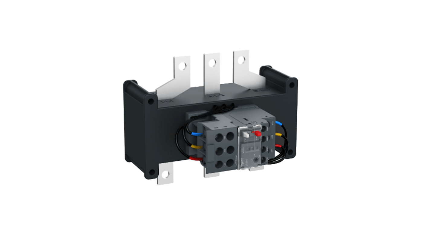 Schneider Electric EasyPact LRE Thermisches Überlastrelais 1 Schließer, 1 Öffner, 690 V ac, 180mm x 141mm