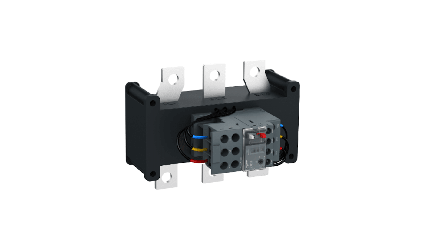 Schneider Electric EasyPact LRE Thermisches Überlastrelais 1 Schließer, 1 Öffner, 690 V ac, 180mm x 134mm