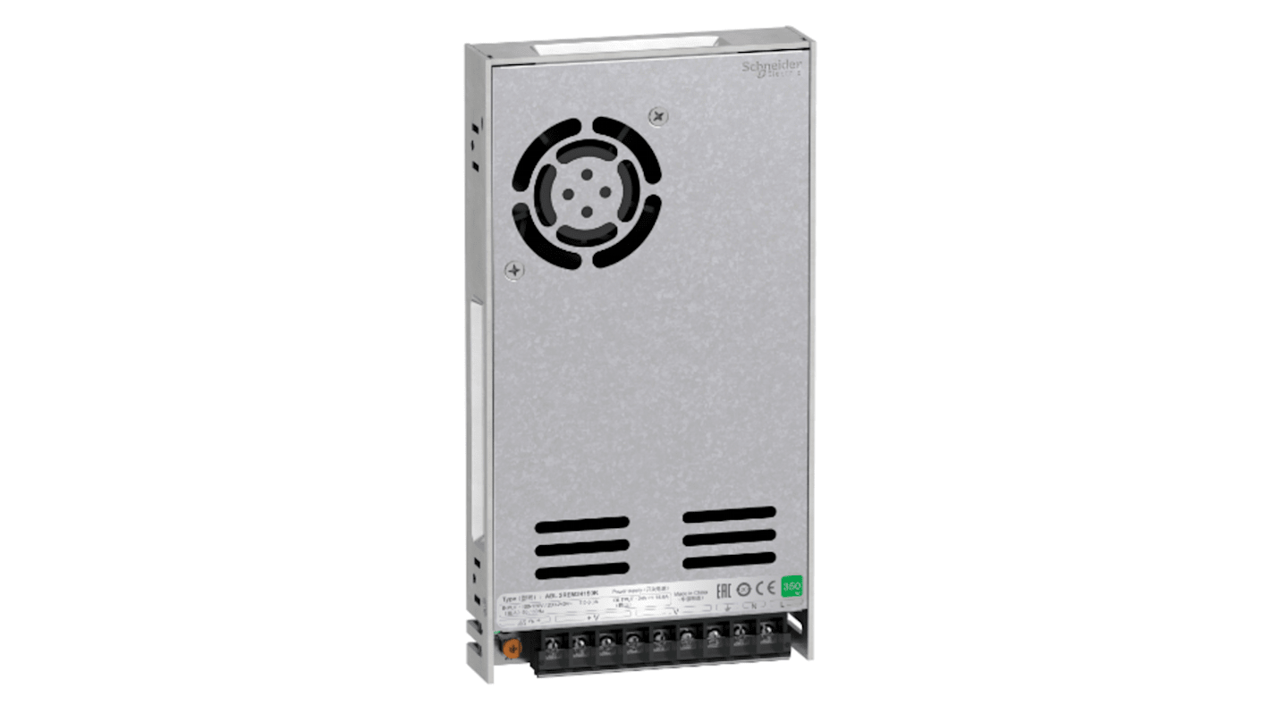 Schneider Electric 350W Strømforsyning, 24V dc