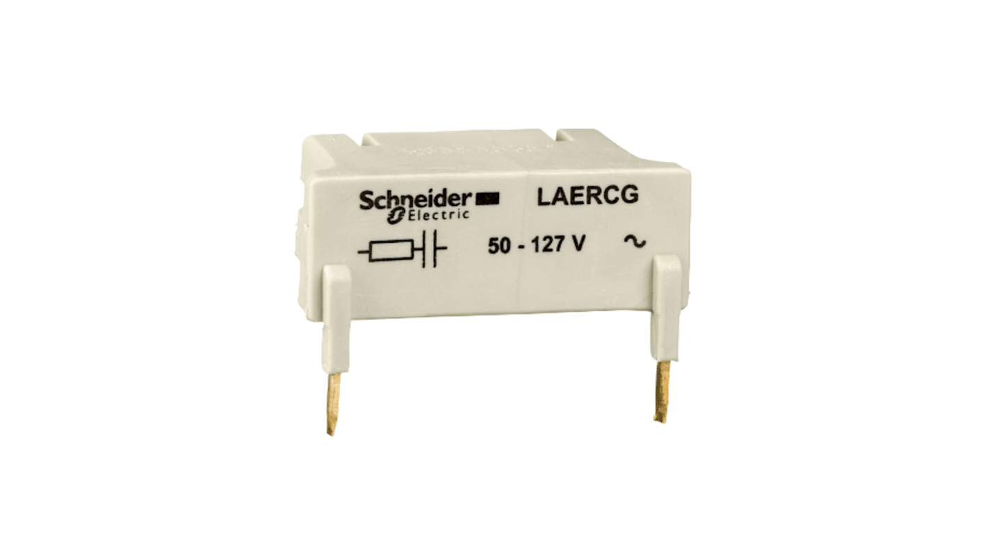 Schneider Electric EasyPact Serie LAE Entstörermodul für LC1E06-E95