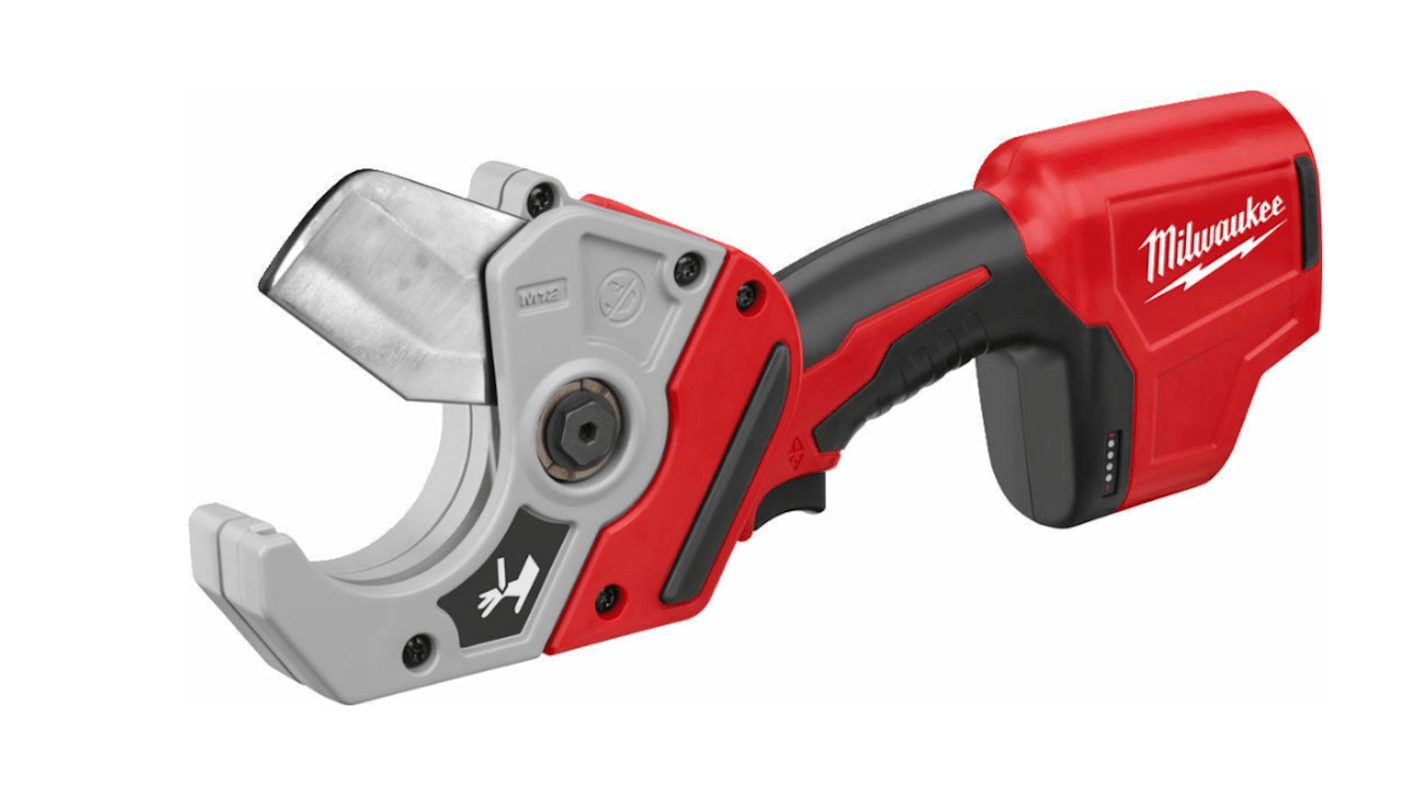 Milwaukee PPC-0 Pipe Cutter 50 mm, Cuts PVC