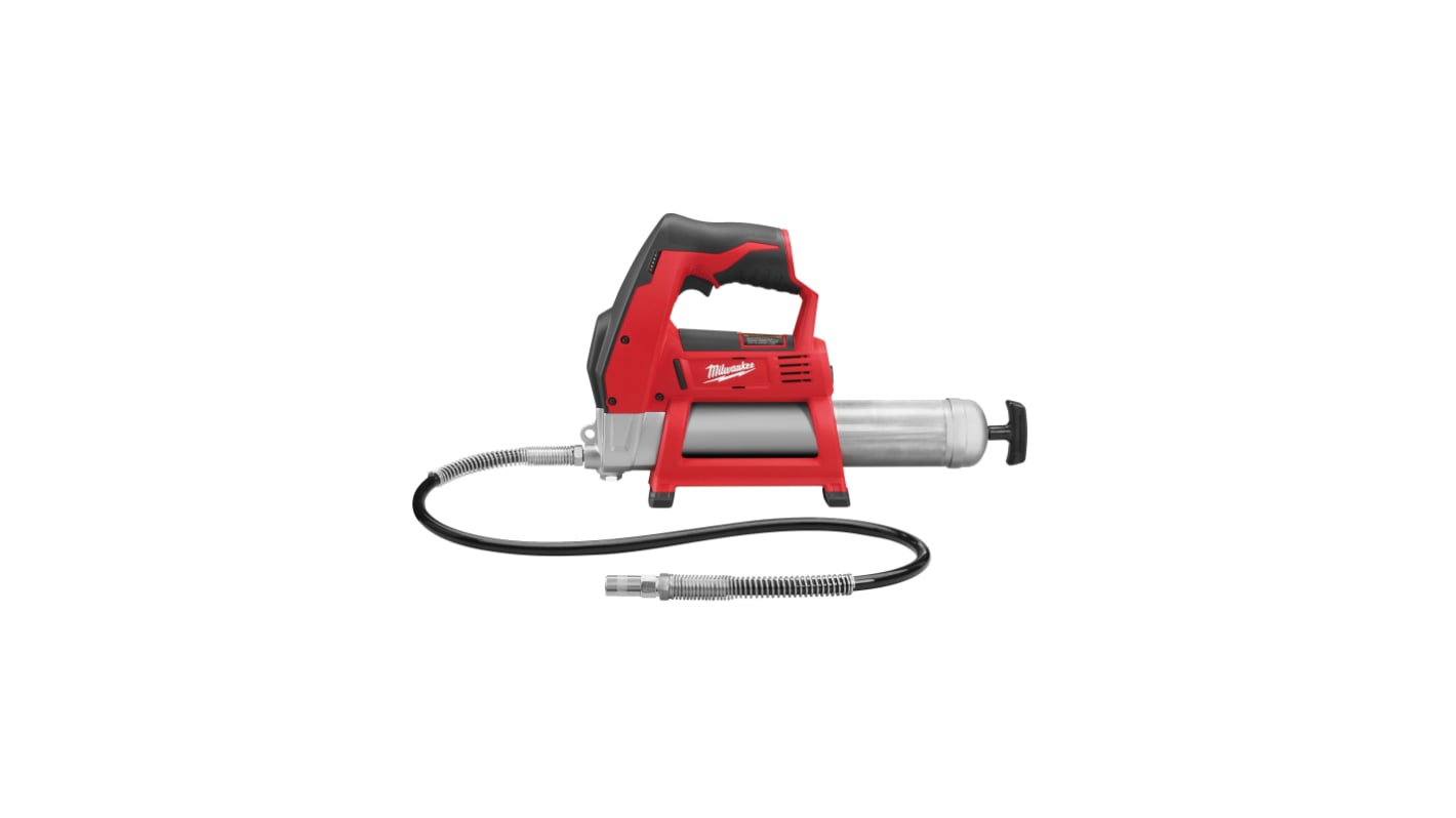 562bar Manual Grease Gun, 400 ml