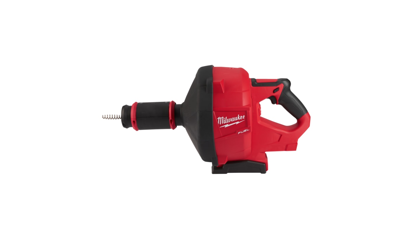 Milwaukee 4933459684 Cordless REDLITHIUM Cordless Drain Cleaners RS