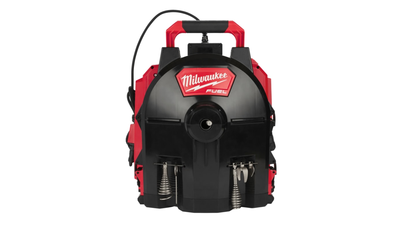 Déboucheur manuel Milwaukee REDLITHIUM Sans fil