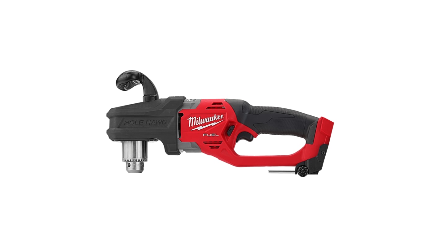 Milwaukee CRAD2 Keyed 18V Corded Angle drill Body Only