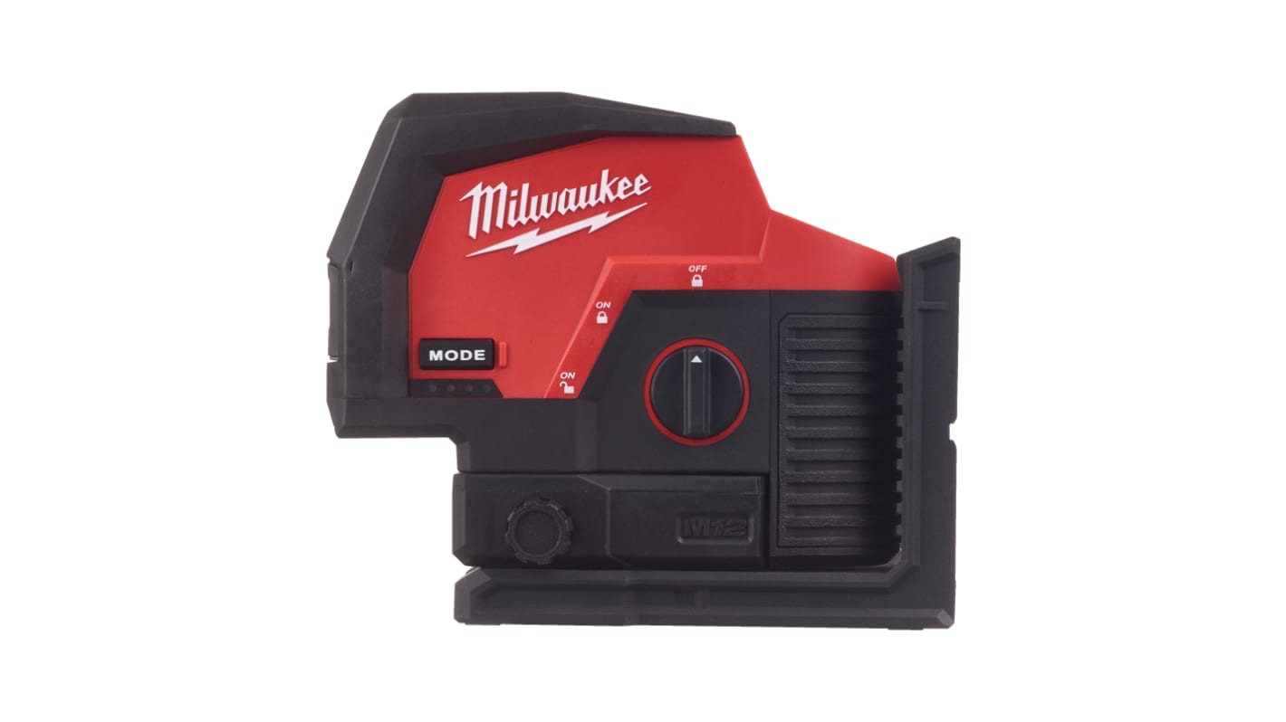 Niveau Laser Milwaukee laser Vert précision 0.3mm , auto-nivelant