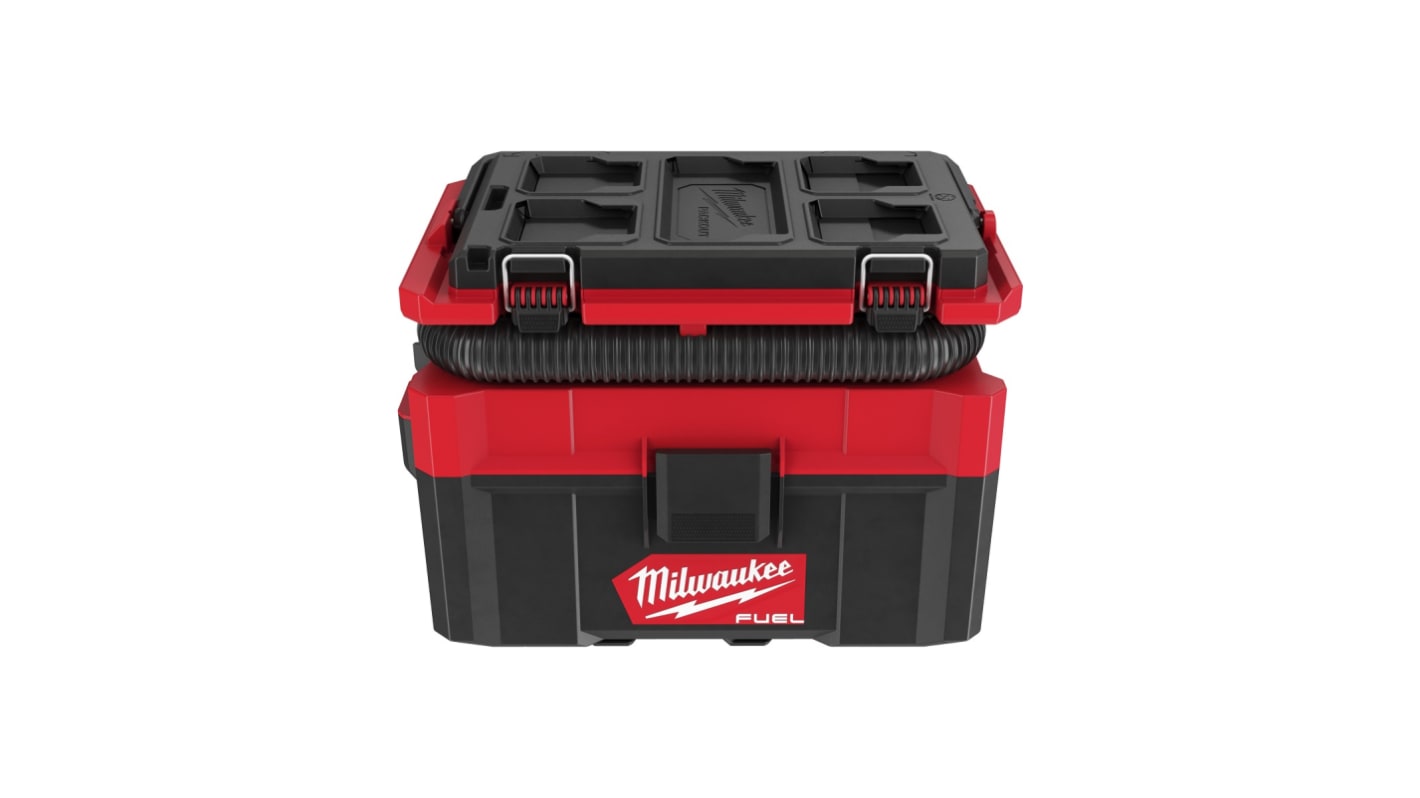 Aspirateur Milwaukee M18 FPOVCL-0, Mouillé/sec