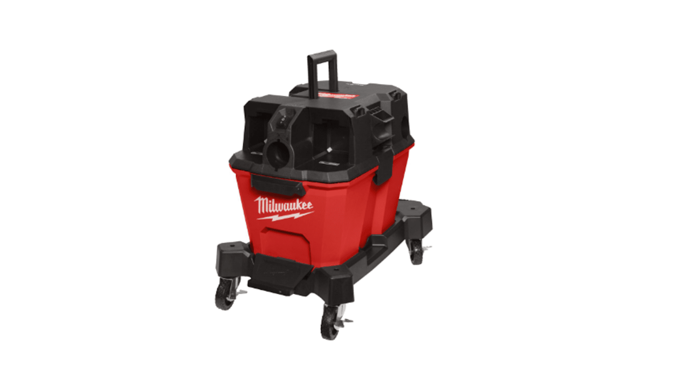 Milwaukee M18 F2VC23L-0 Floor Vacuum Cleaner Vacuum Cleaner for Wet/Dry Areas, 18V