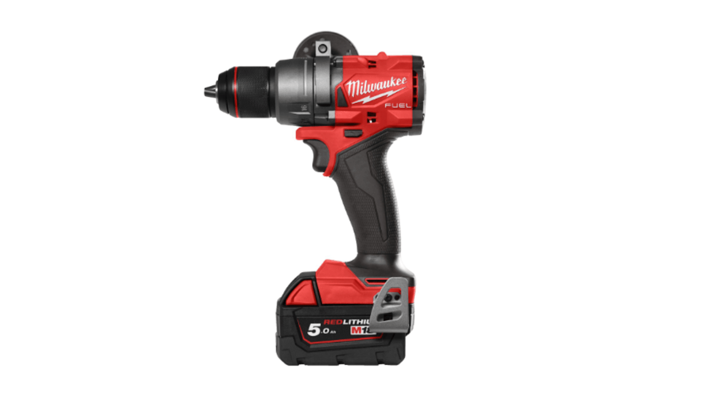 Milwaukee FPD3 Keyed 18V Cordless Hammer Drill Li-Ion