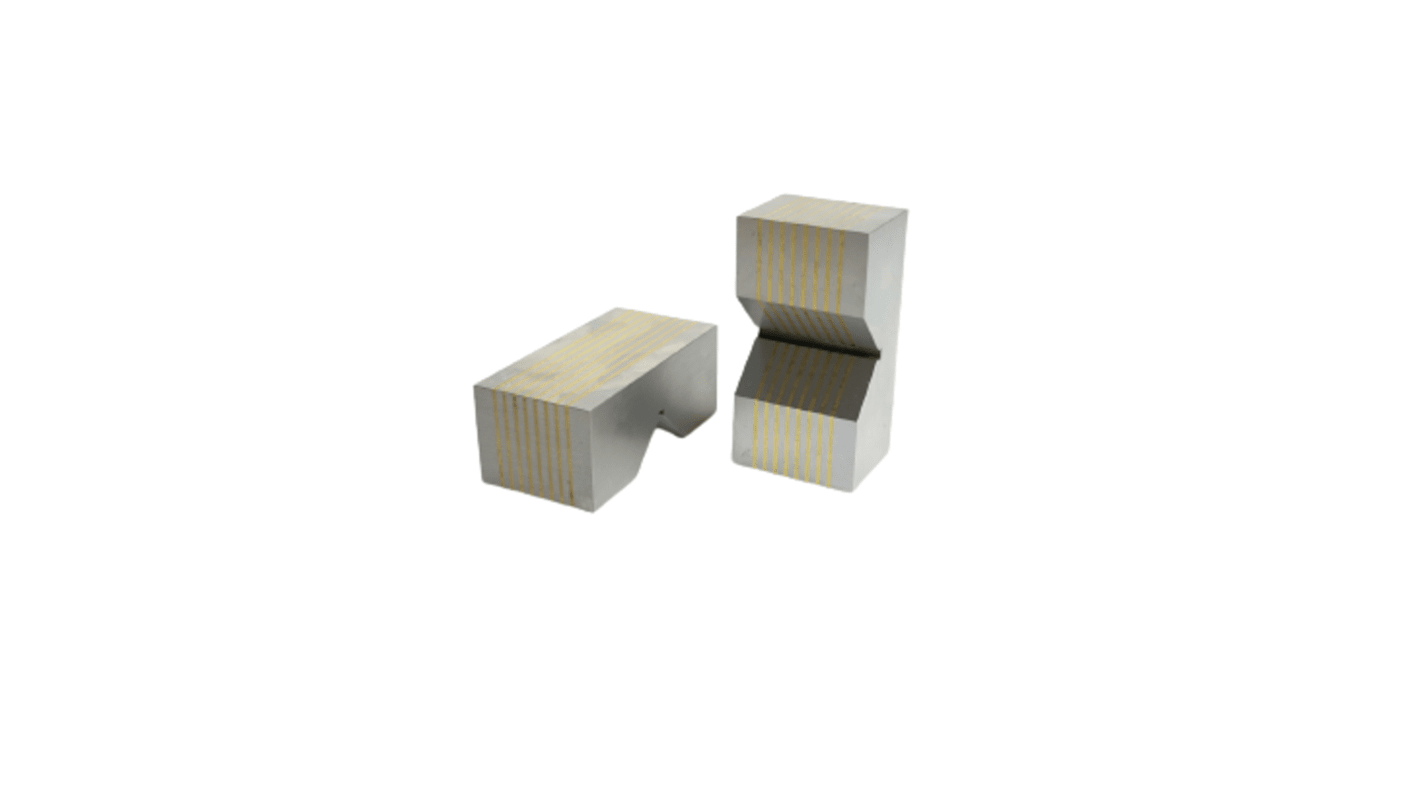 Eclipse Chuck Block V 50x40x100mm Pair