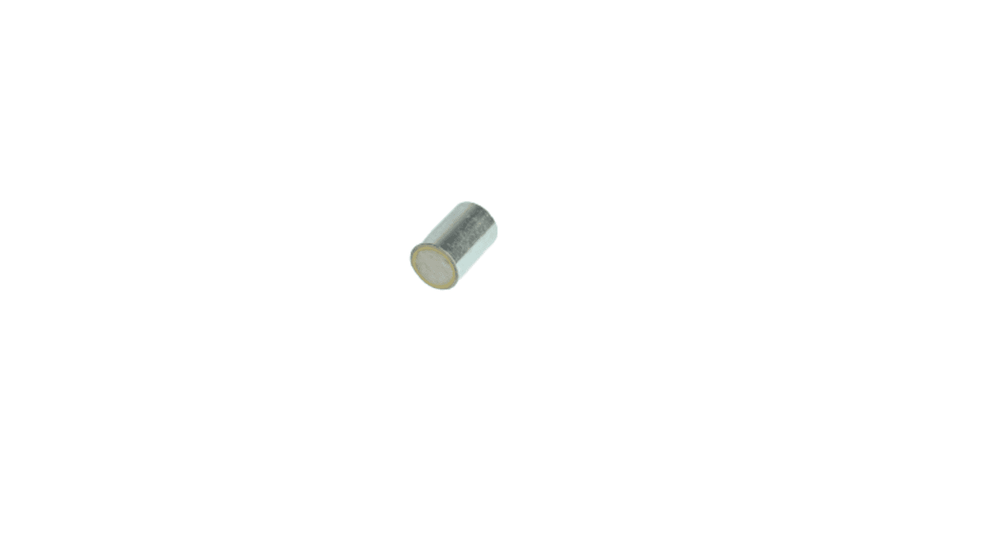 Magnet 13mm, Ocel Hluboké pouzdro