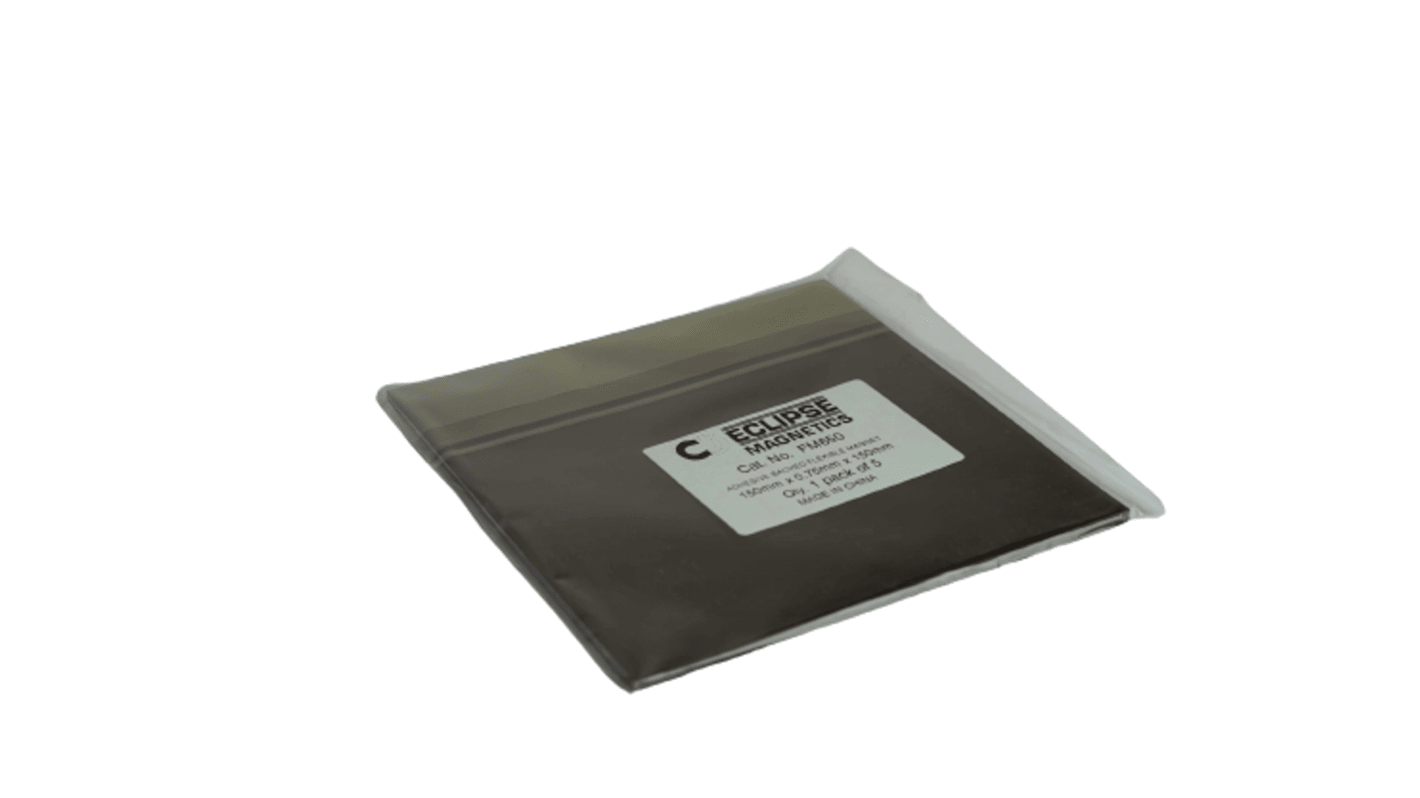 Eclipse Ferrite Shielding Sheet, 150mm x 0.75mm x 0.75mm