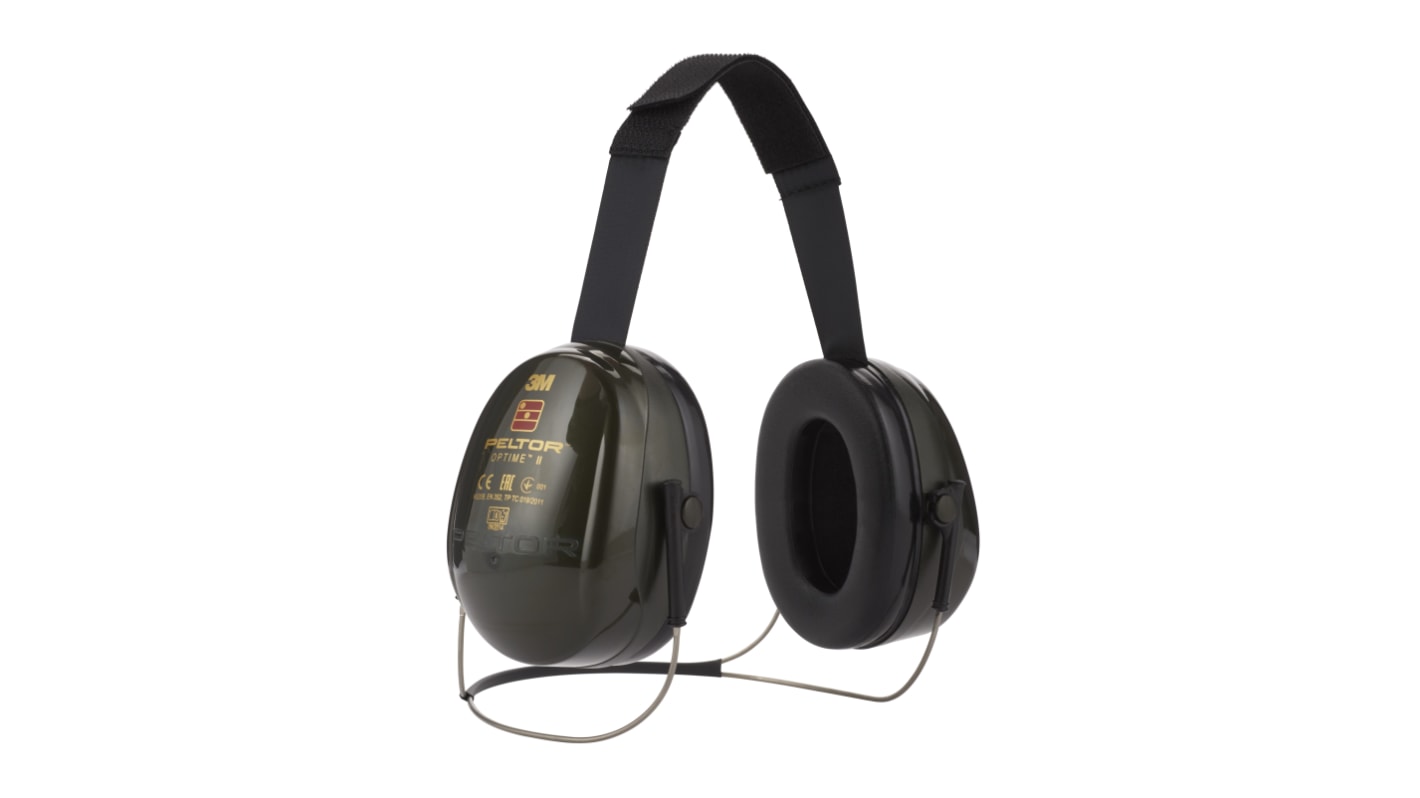 7000039620 3M 3M PELTOR Optime Ear Defender with Neckband, 31dB RS