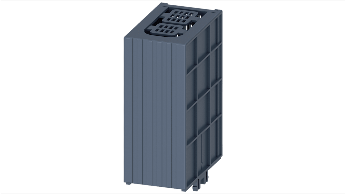 Siemens 3KF9204 Trennschalterklemmen H. 108mm T. 75mm B. 46mm