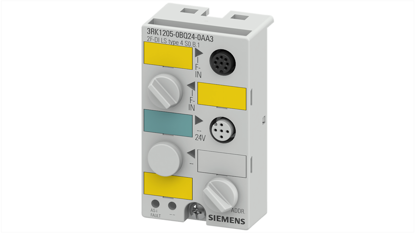 3RK12050BQ240AA3 Siemens 3RK1205 Series Monitoring Module for Use