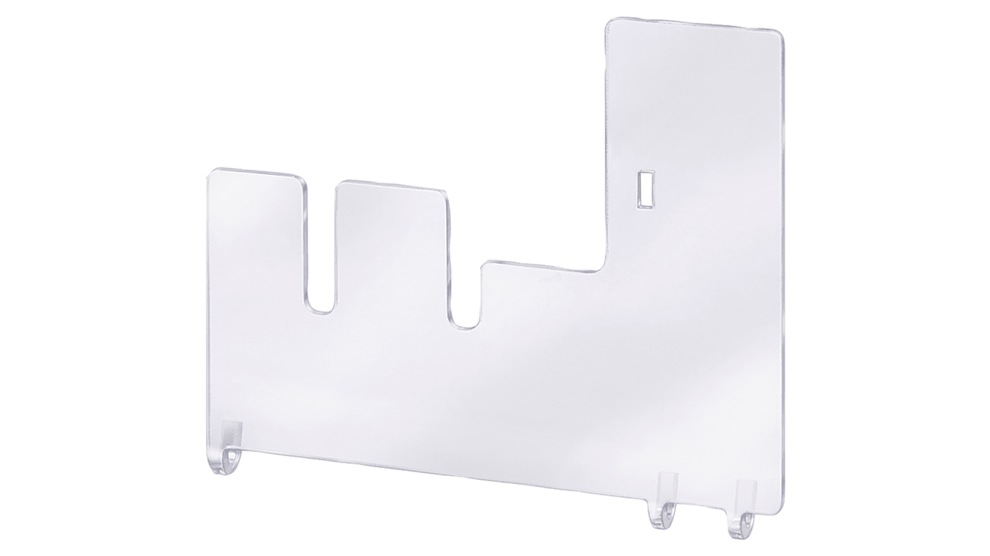 Siemens 3RW4900 Series Cover for Use with 3RW40, 94mm Length