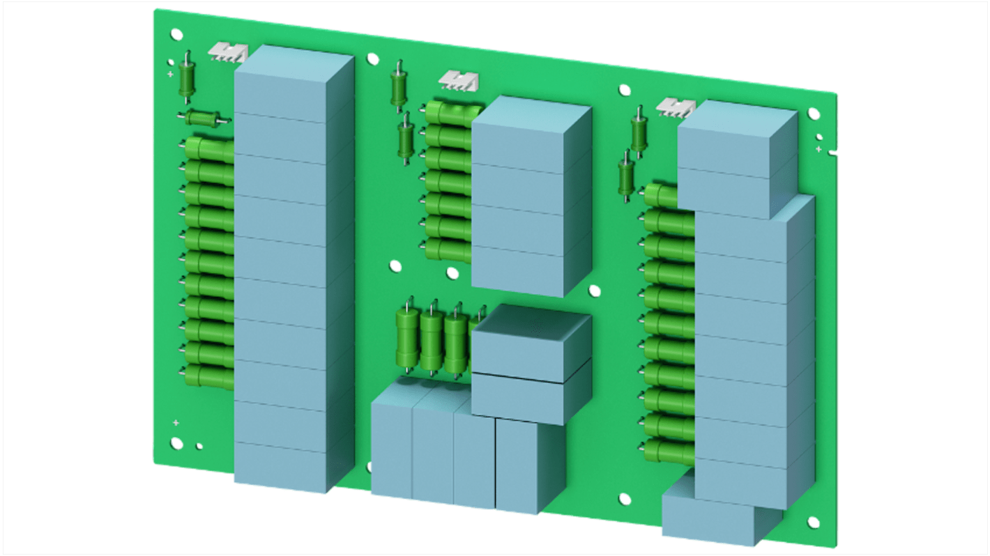 Siemens 3RW5955 Leiterplatte für 3RW55, 690 V