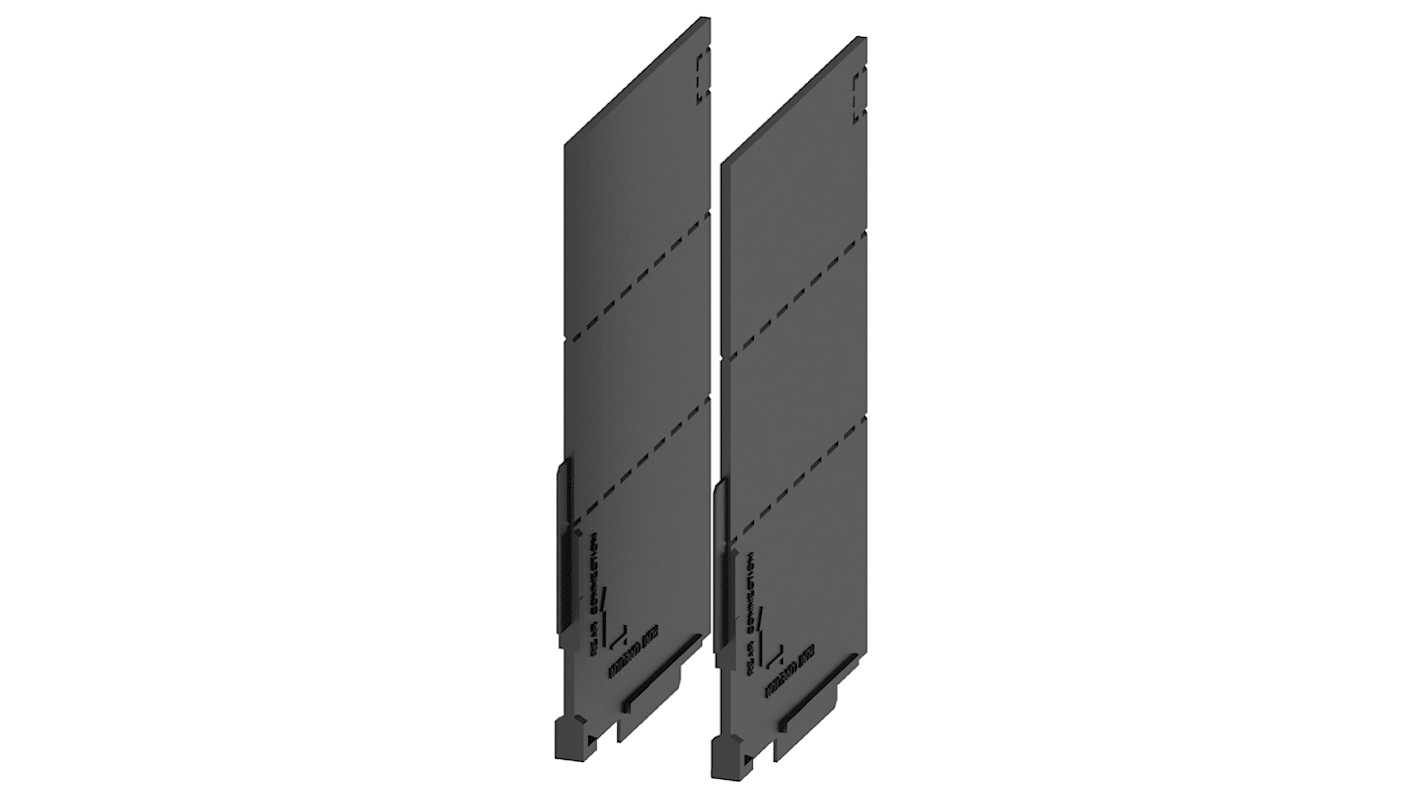 Siemens SENTRON Phase Barrier for use with 3VA4/5 125