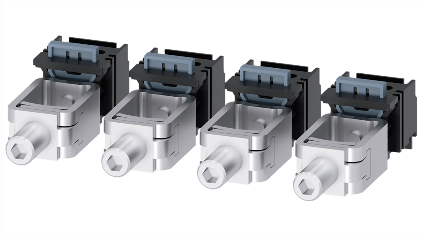 Terminal Siemens 3VA9164-0JA12 SENTRON para uso con 3VA2 160