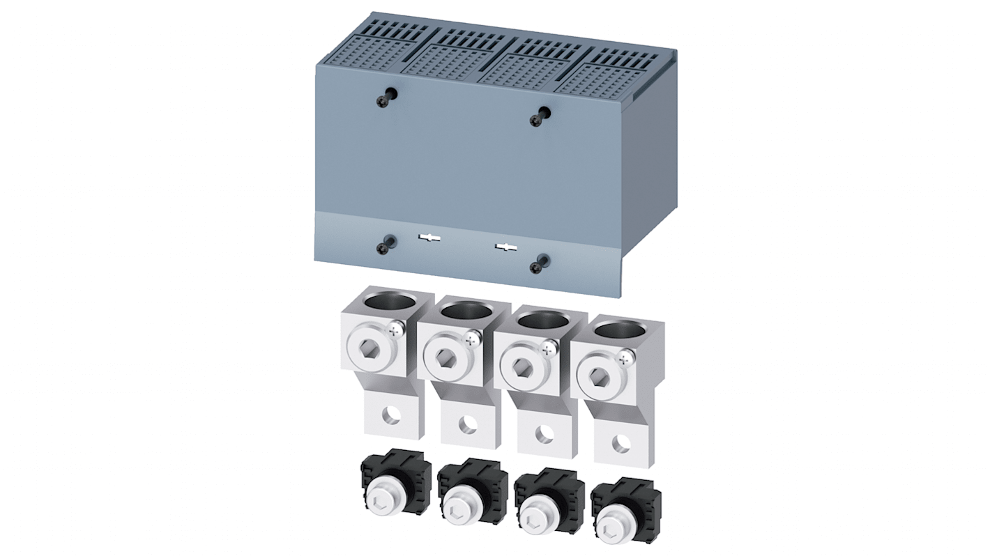 Siemens SENTRON Wire Connector for use with 3VA2 100/160/250