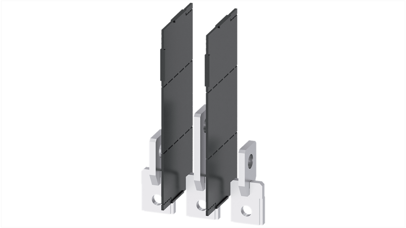 Unidad de conexión Siemens 3VA9253-0QD00 SENTRON para uso con 3VA1 250