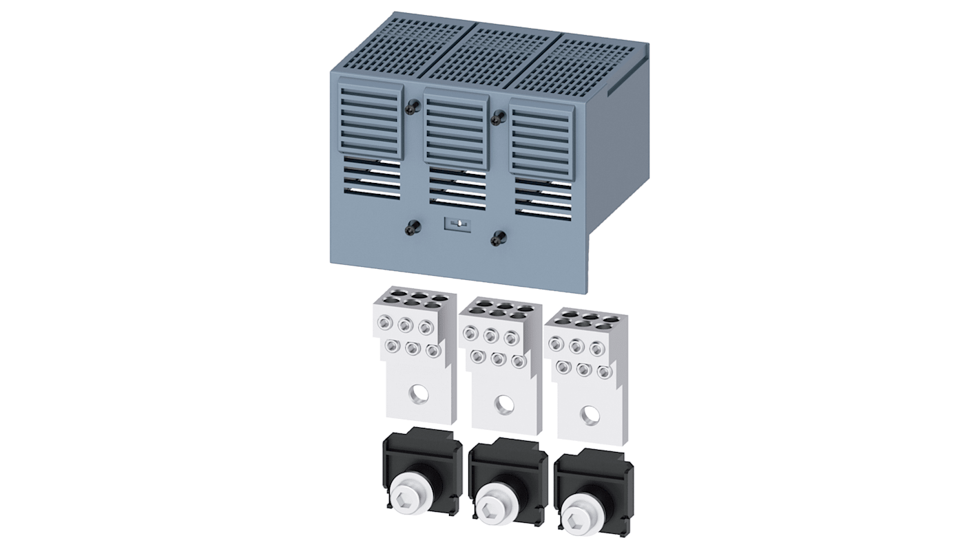 Connecteur de fil Siemens SENTRON, pour 3VA5/6 400/600