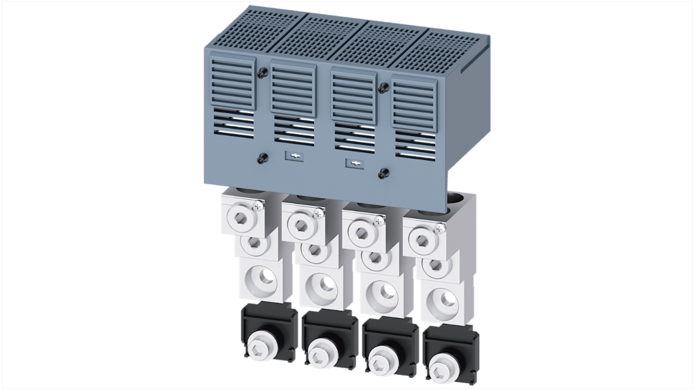 Connecteur de fil Siemens SENTRON, pour 3VA5/6 400/600