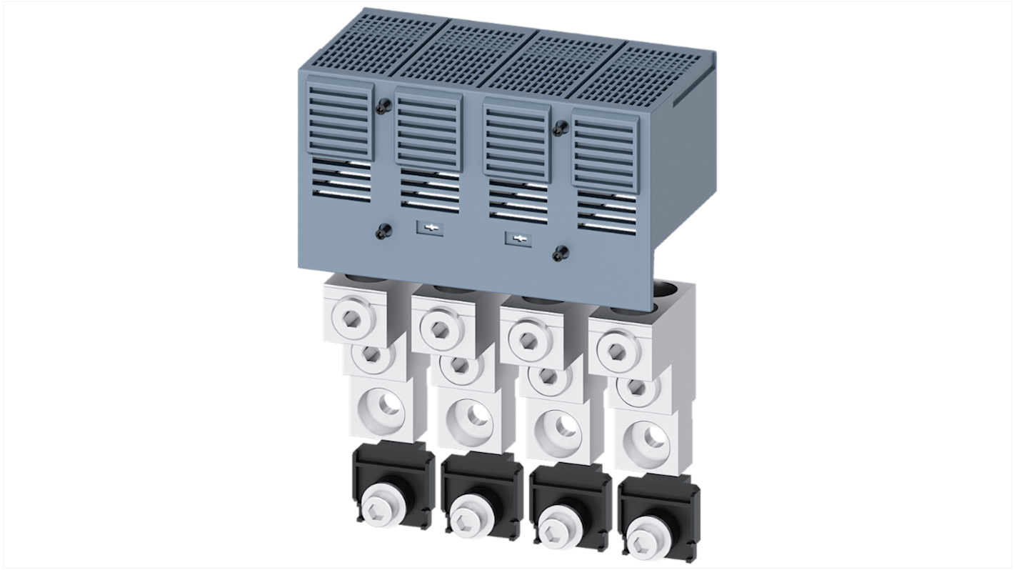 Connecteur de fil Siemens SENTRON, pour 3VA5/6 400/600