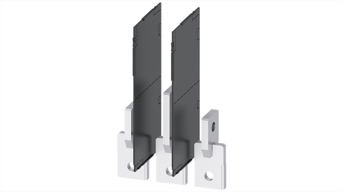 Unité de Connexion Siemens SENTRON, pour 3VA1 400/630 3VA2 400/630