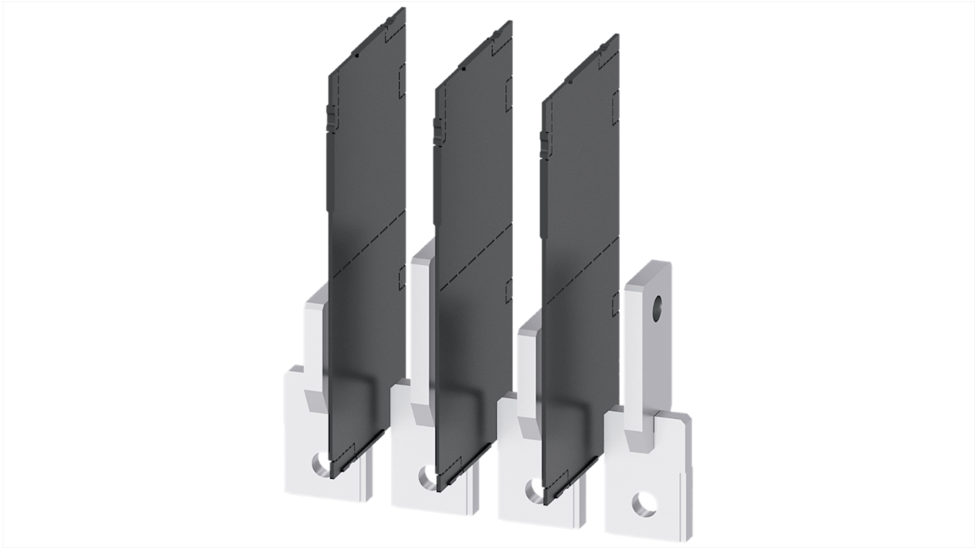 Unité de Connexion Siemens SENTRON, pour 3VA1 400/630 3VA2 400/630