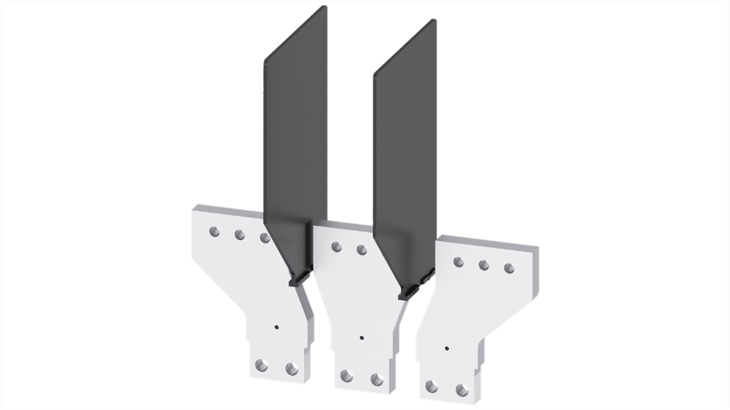 Siemens SENTRON Busbar Connector for use with 3VA9603