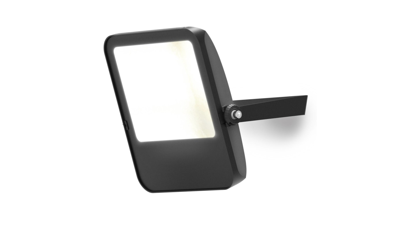 4lite UK 4L2, Security Floodlight, 50 W, Yes lm, IP65 PIR, 240 V