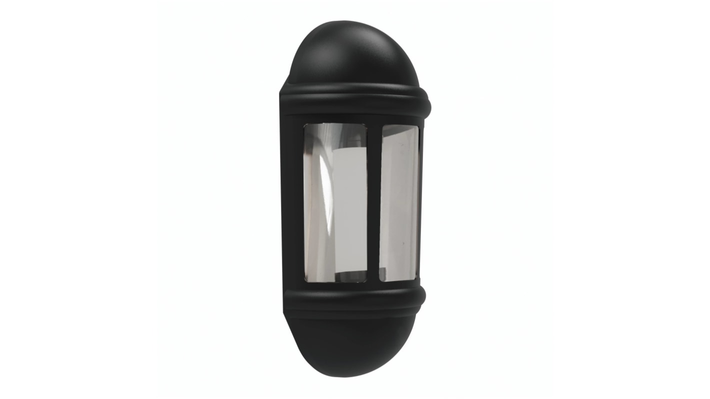 4lite UK Tubular LED Bulkhead Light, 8 W, 220 → 240 V, Lamp Supplied, IP65, 4L2