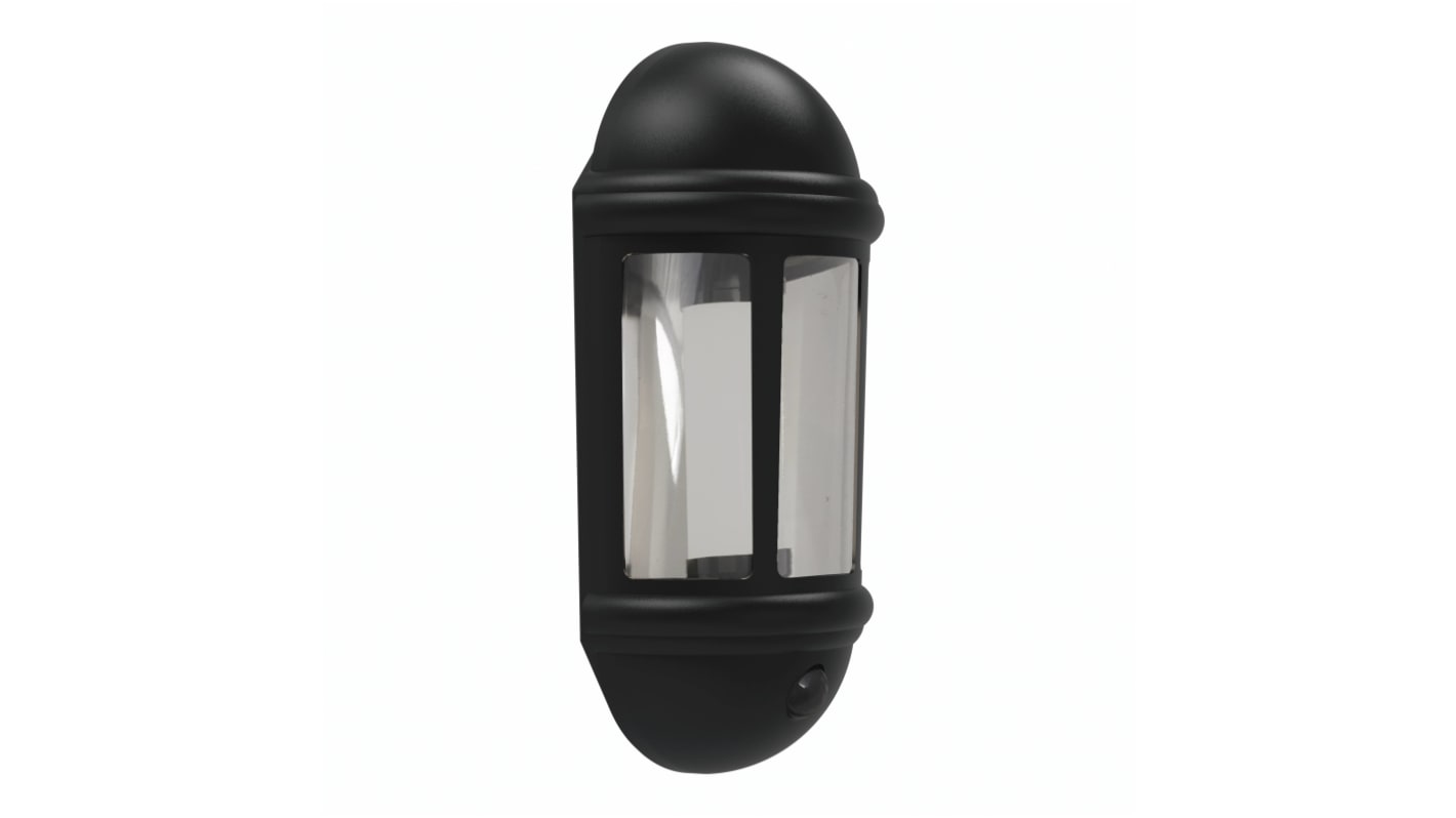 4lite UK Tubular LED Bulkhead Light, 8.5 W, 220 → 240 V, Lamp Supplied, IP65, 4L2