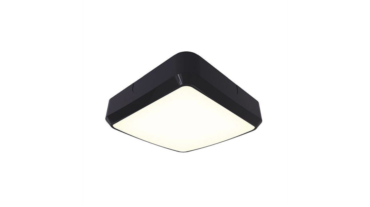 Lampa natynkowa 7 W, 240 V, IP65, zawiera żarówkę, 4lite UK, AALED