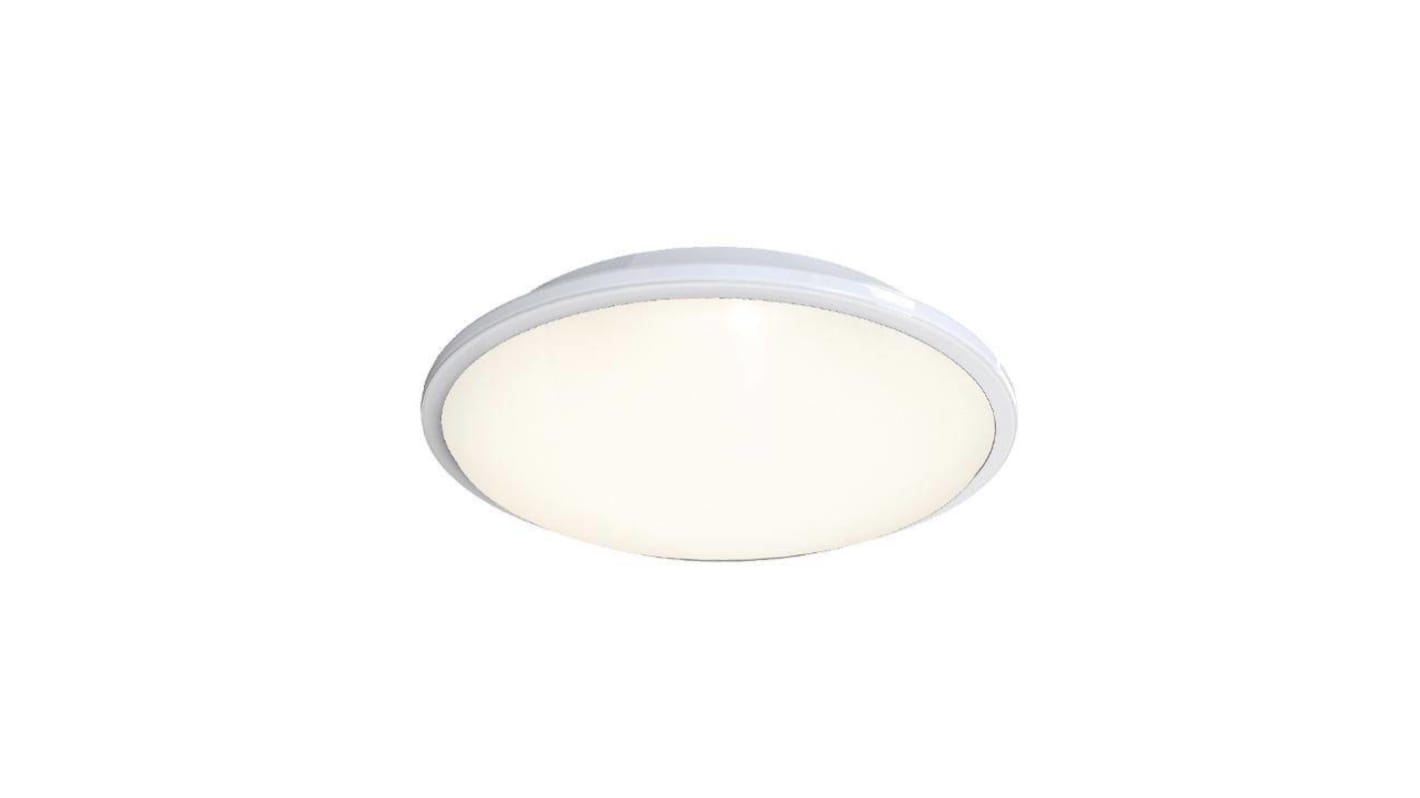 Lampa natynkowa 11 → 25 W, 240 V, IP20, zawiera żarówkę, 4lite UK, AECLED