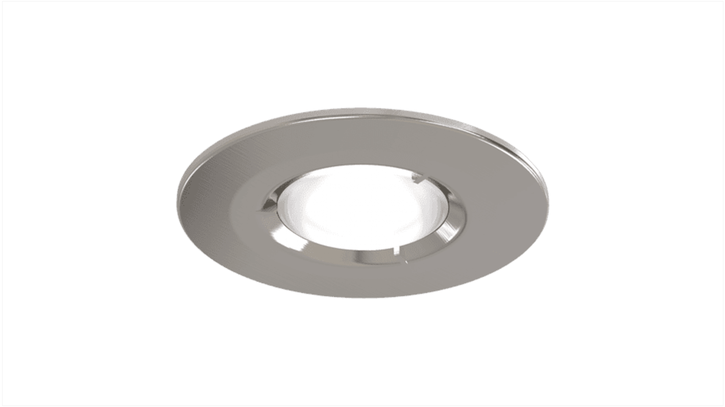 4lite UK Deckenleuchte / Downlight, GU10, 50 W / 240 V, GU10, 90 x 99 mm